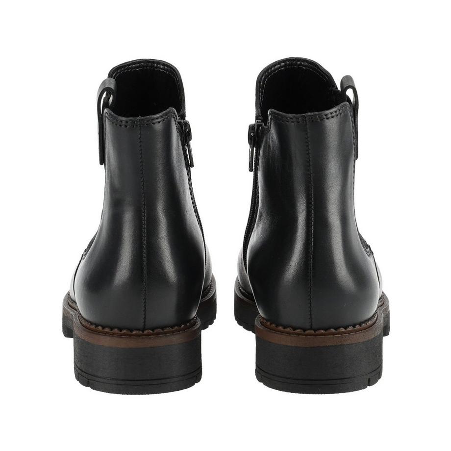 Gabor Chelsea Stiefelette mit massiver Sohle  