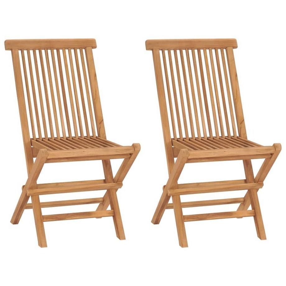 VidaXL set da pranzo da giardino Legno  