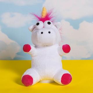 Novelty  Licorne parlante Talk Back Unicorn 