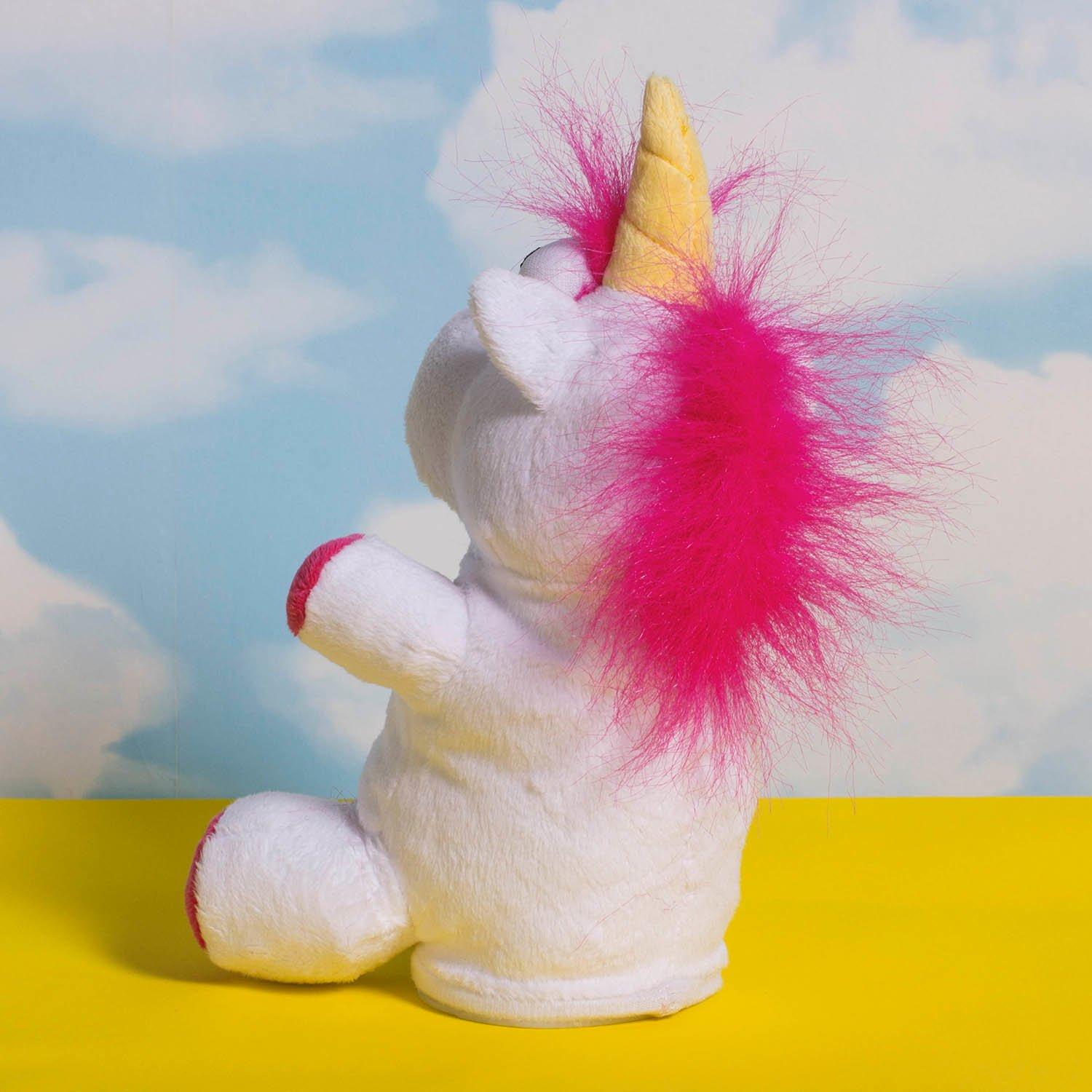 Novelty  Sprechendes Einhorn "Talk Back Unicorn" 