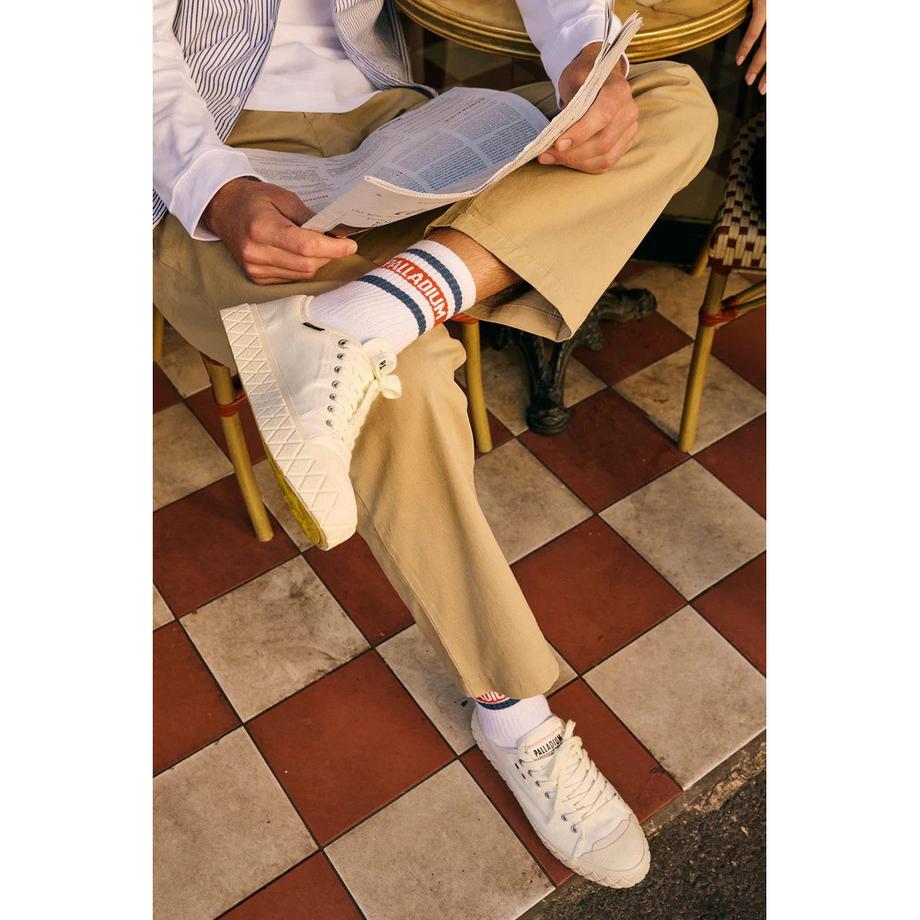 PALLADIUM Palla Ace Baskets en Toile  