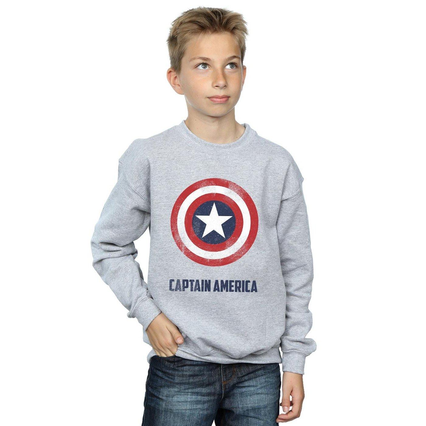 CAPTAIN AMERICA  Sweatshirt 