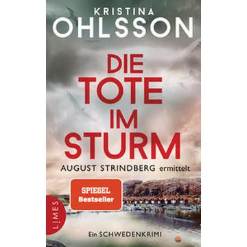 Die Tote im Sturm - August Strindberg ermittelt