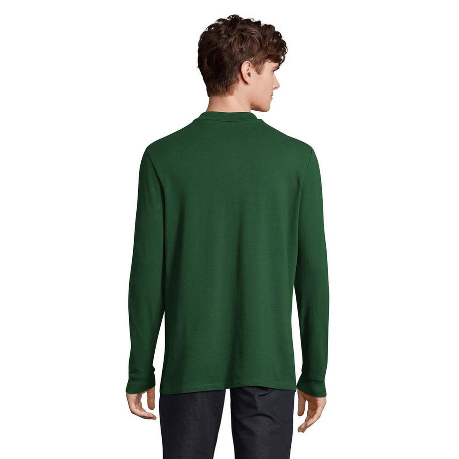 SOLS  Perfect Poloshirt  Langärmlig 