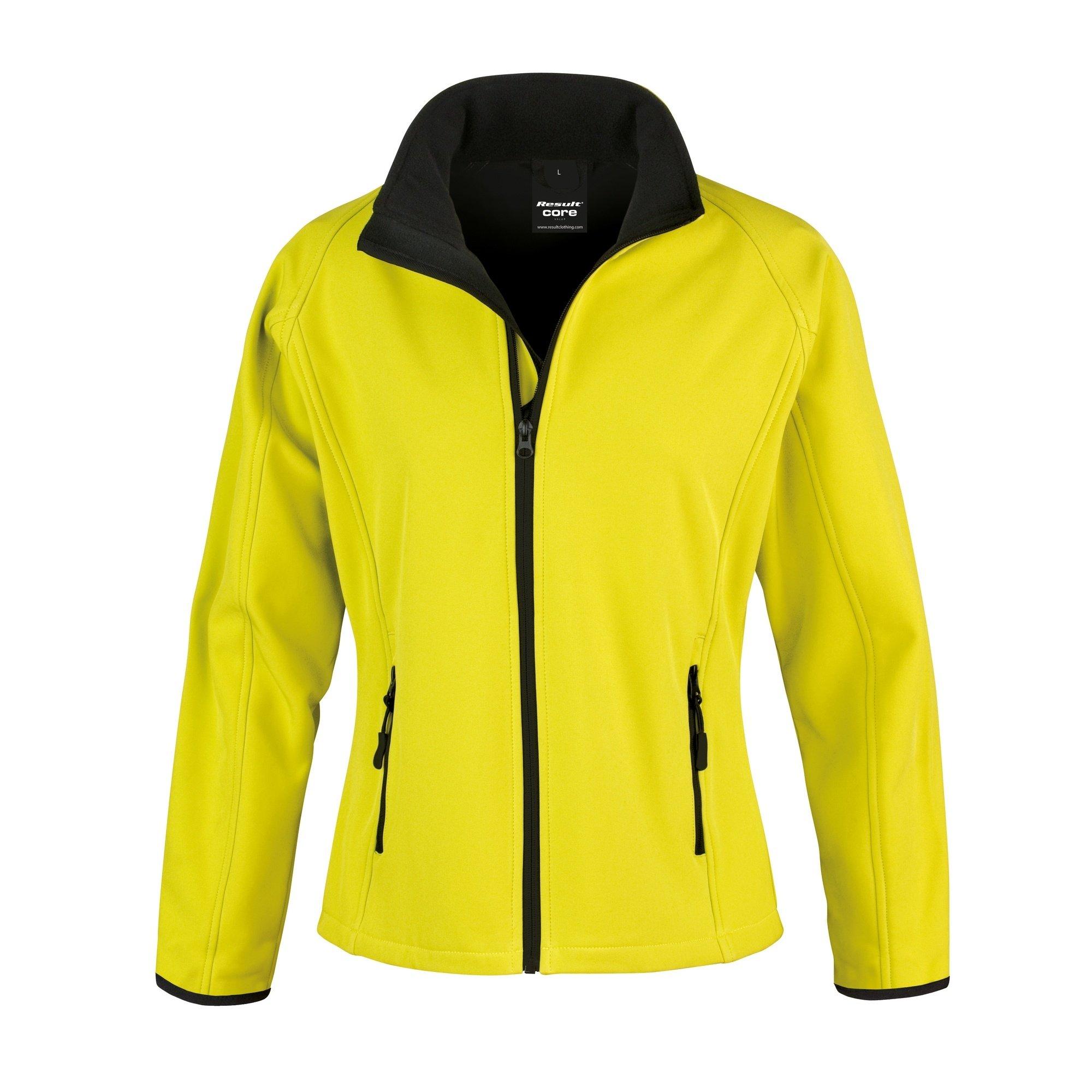 Result  Veste softshell 