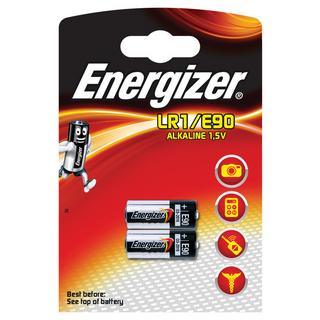 Energizer  ENERGIZER Batterien Spezial 1.5V LR1/E90 2 Stück 