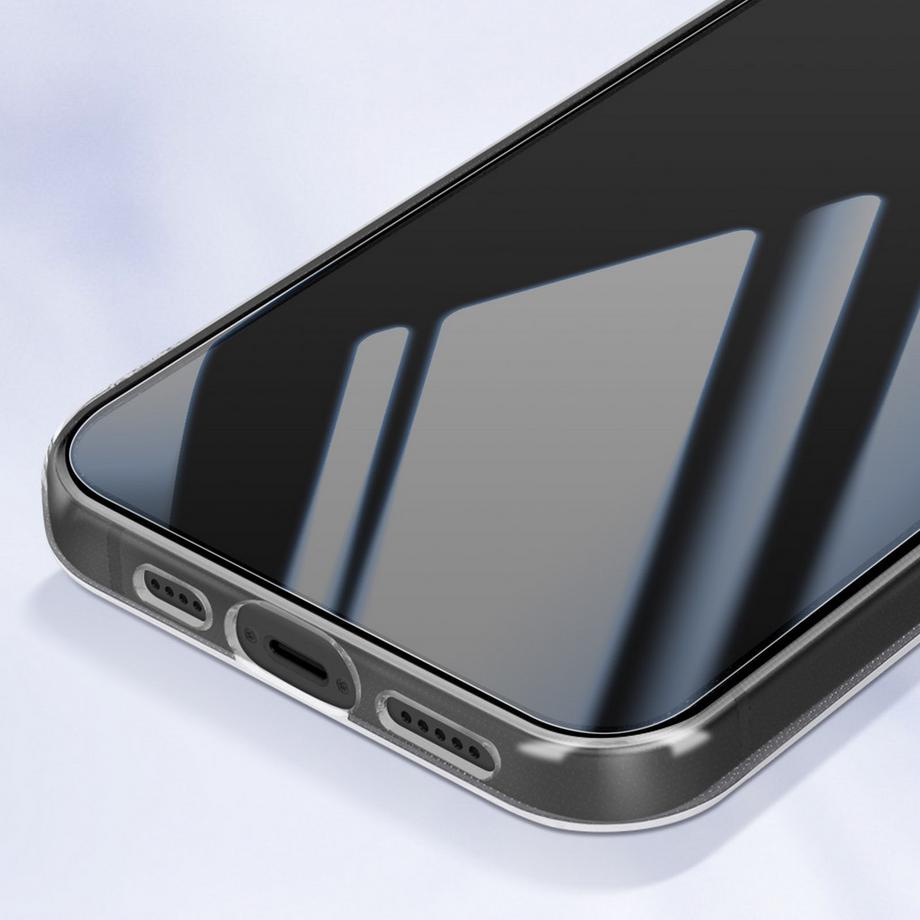 Avizar  360° Schutz-Set iPhone 15 Pro 