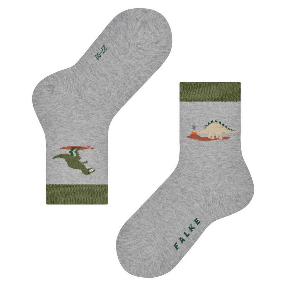 FALKE Dinosaurs Klassische Socken  