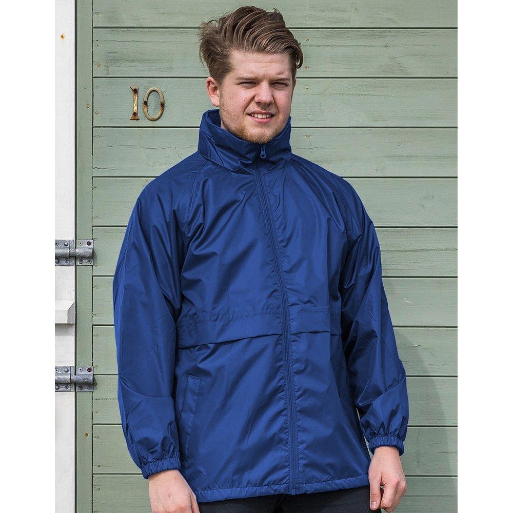 Result Core Giacca Antivento Idrorepellente  