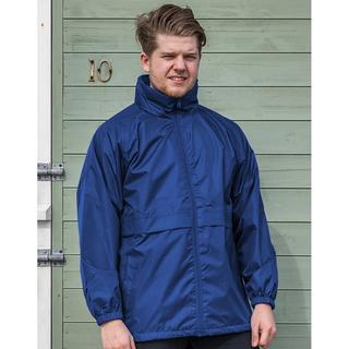 Result Core Giacca Antivento Idrorepellente  