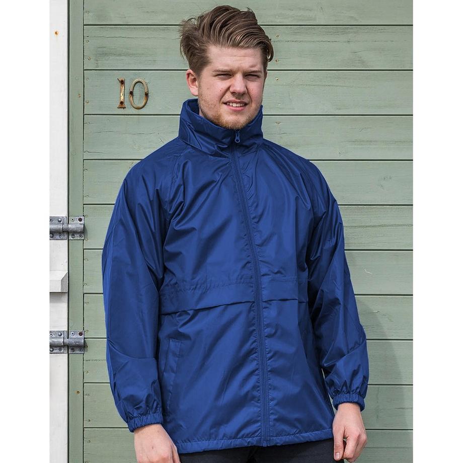 Result Core Windstopper Wasserabweisende Jacke  