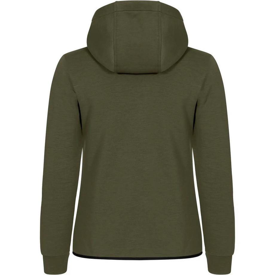 Clique Hayden Kapuzenjacke  