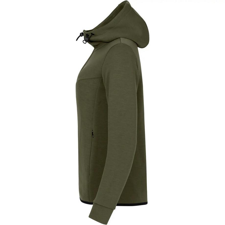 Clique Hayden Kapuzenjacke  