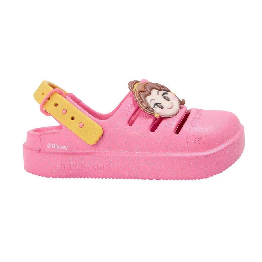 Disney PRINCESS Zoccoli Motivo Belle  