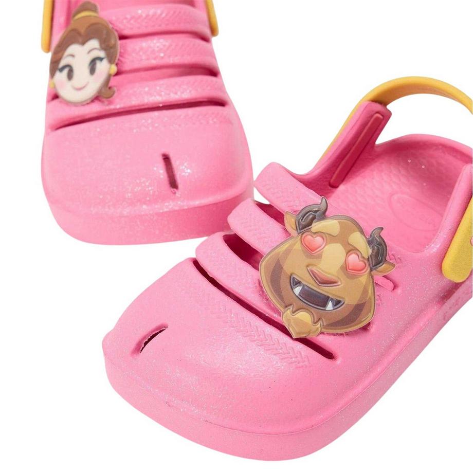 Disney PRINCESS Zoccoli Motivo Belle  