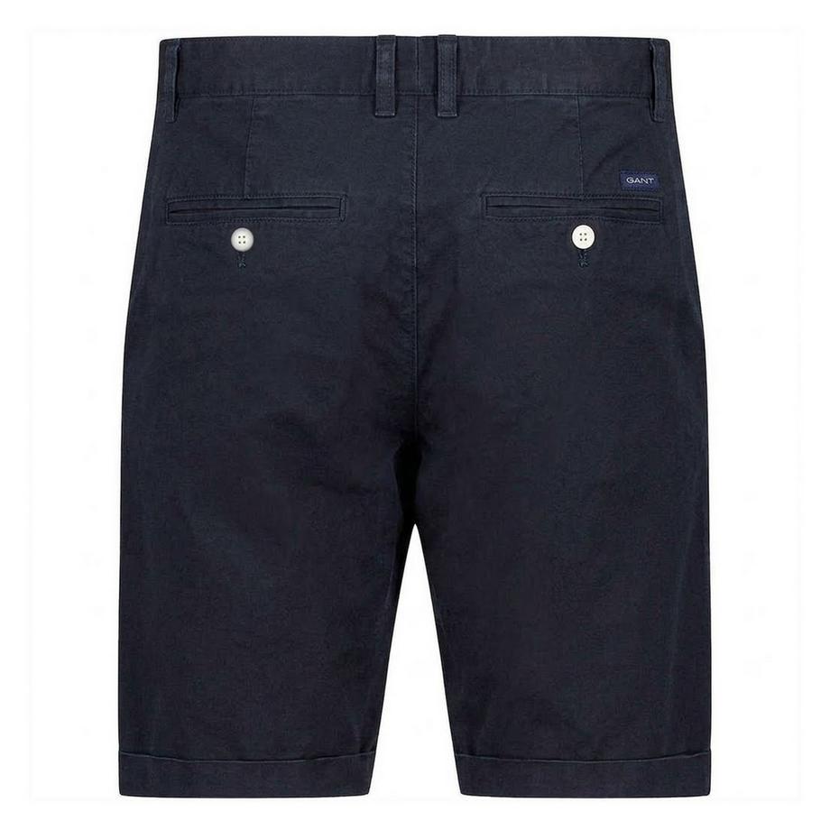 GANT Sunfaded Pantaloncini Chino Cotone  