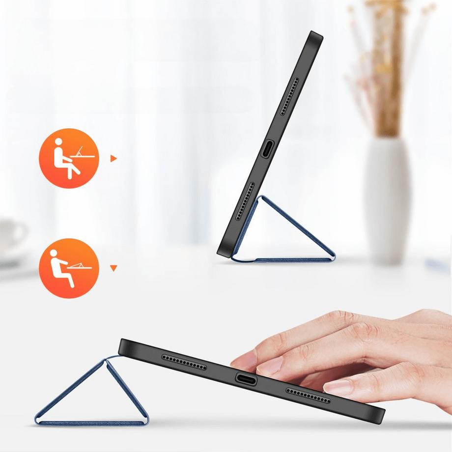 DuxDucis  iPad Pro 11 2024 - Dux Ducis Domo Case 