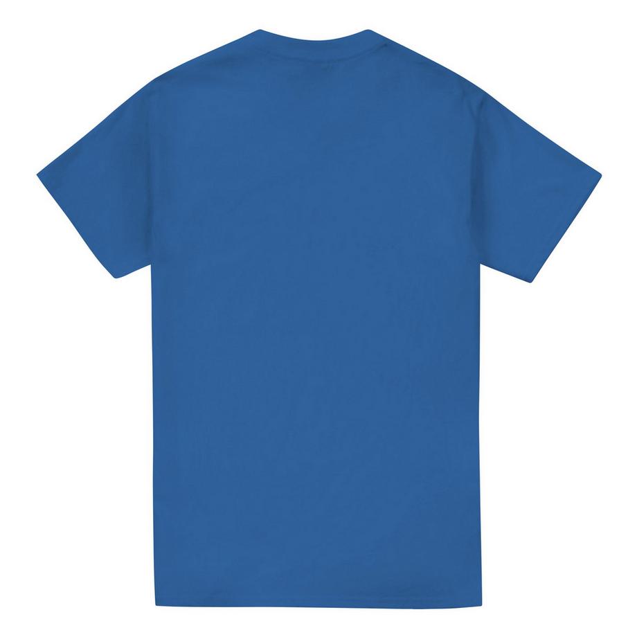 SUPERMAN Logo T-Shirt Manches Courtes  