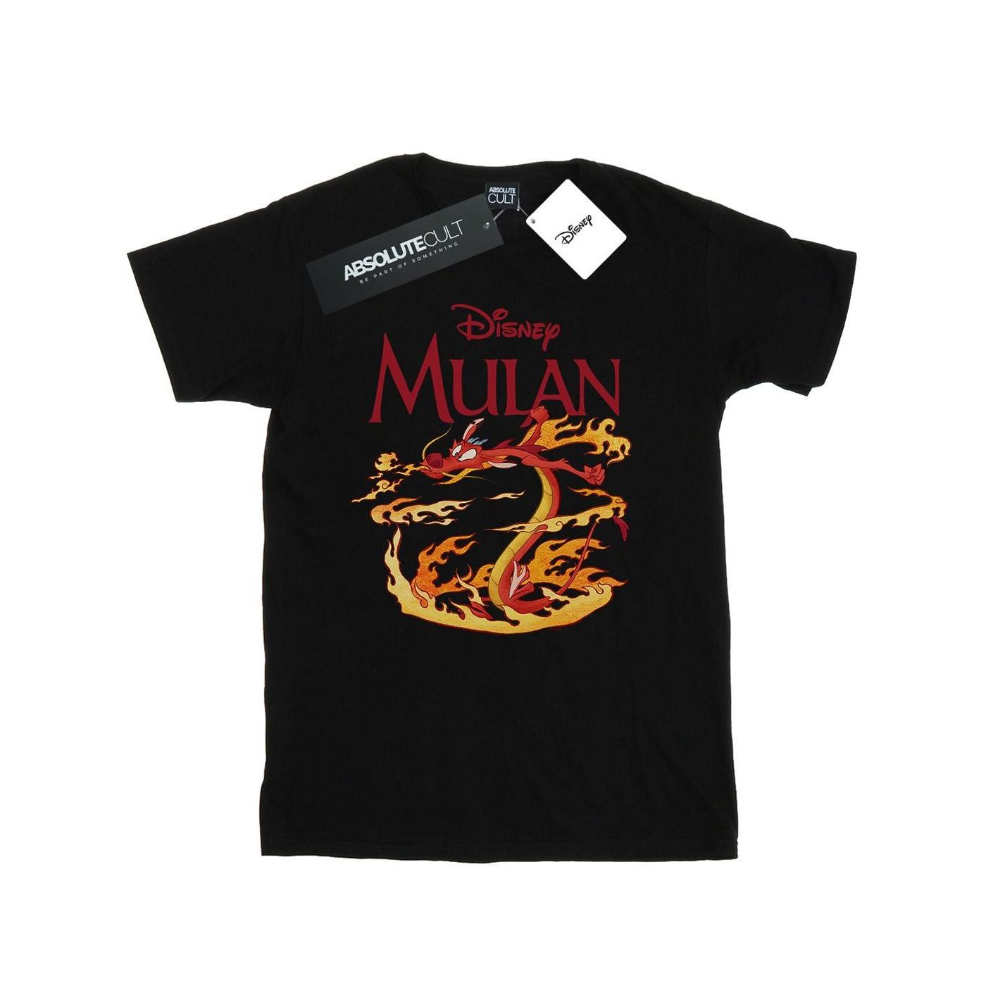 Disney  Tshirt DRAGON FIRE 