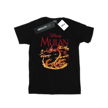 Tshirt DRAGON FIRE