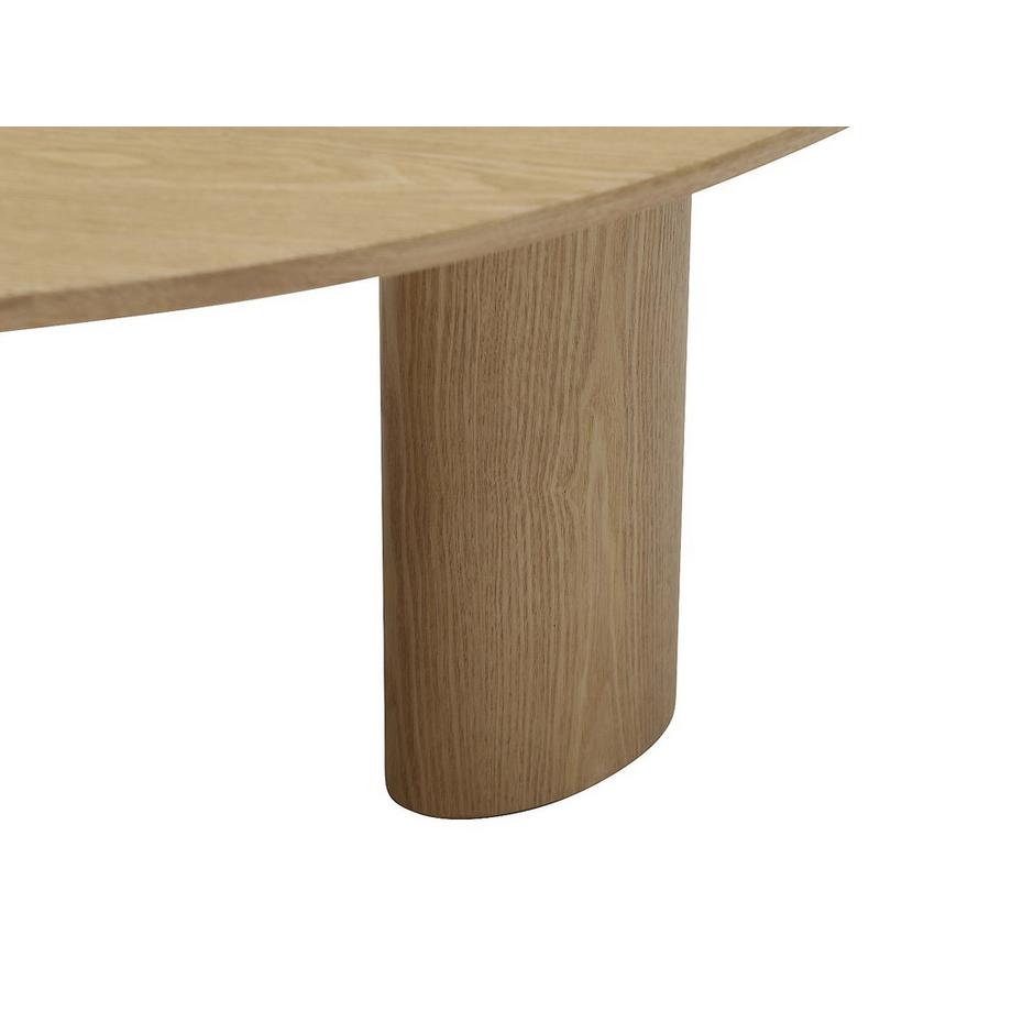 Vente-unique Table basse fixe CALYNOR  