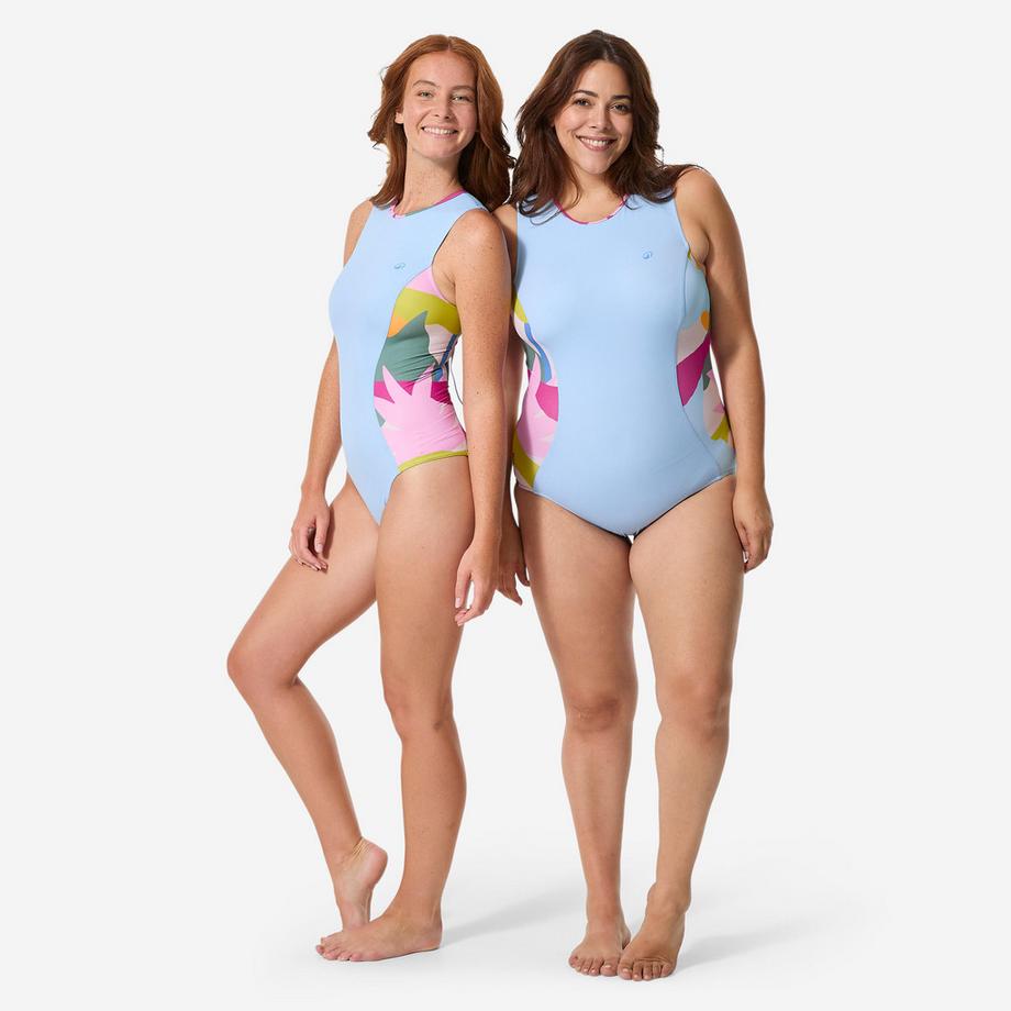 DECATHLON Maillot de bain une pièce Carla  