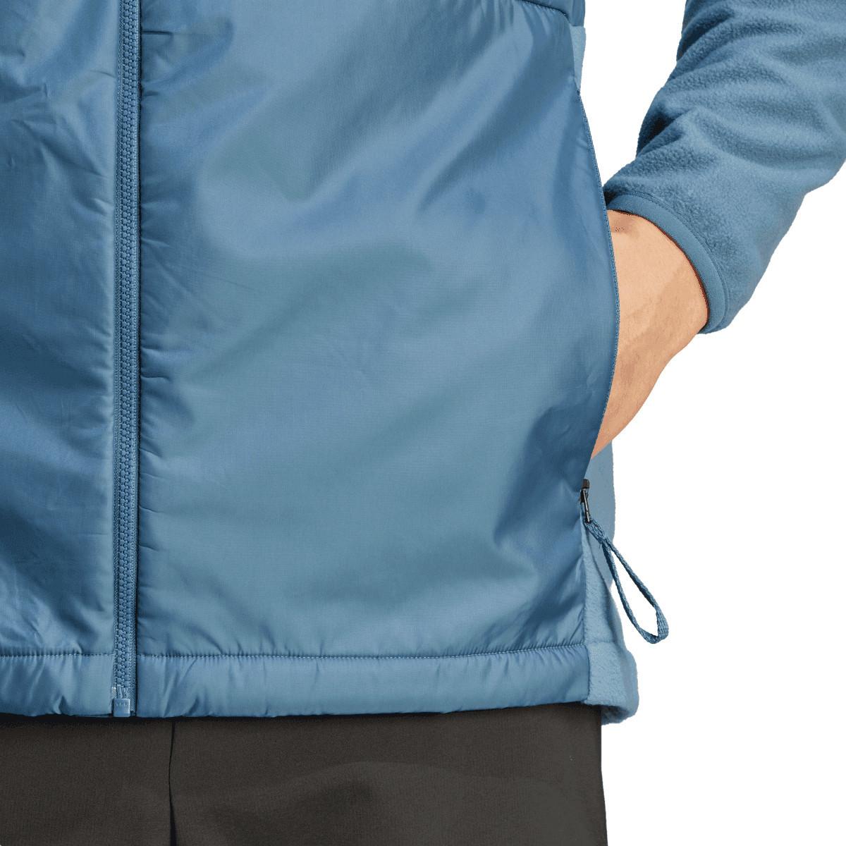 adidas Terrex Multi Veste Polaire Résistante au Vent  