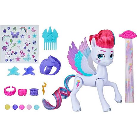 Hasbro  My Little Pony Festival-Styling Zipp Storm 