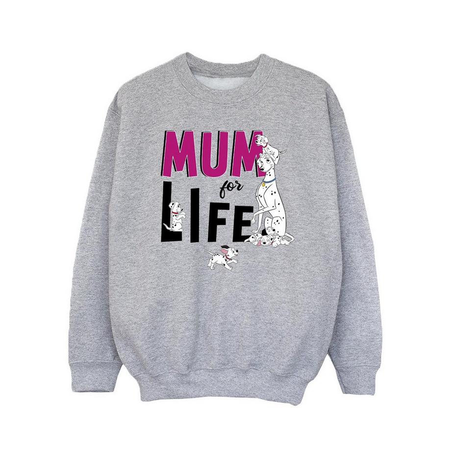 Sweat DALMATIANS MUM FOR LIFE
