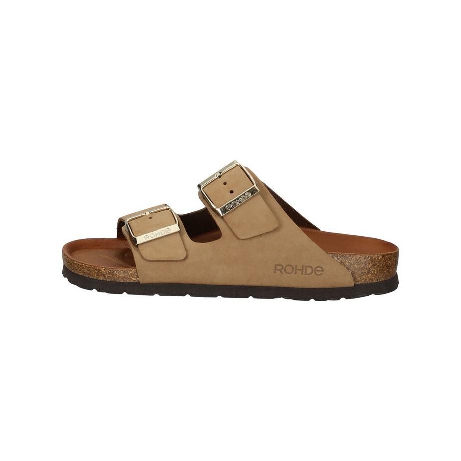 Rohde Pantoletten Sandalen  