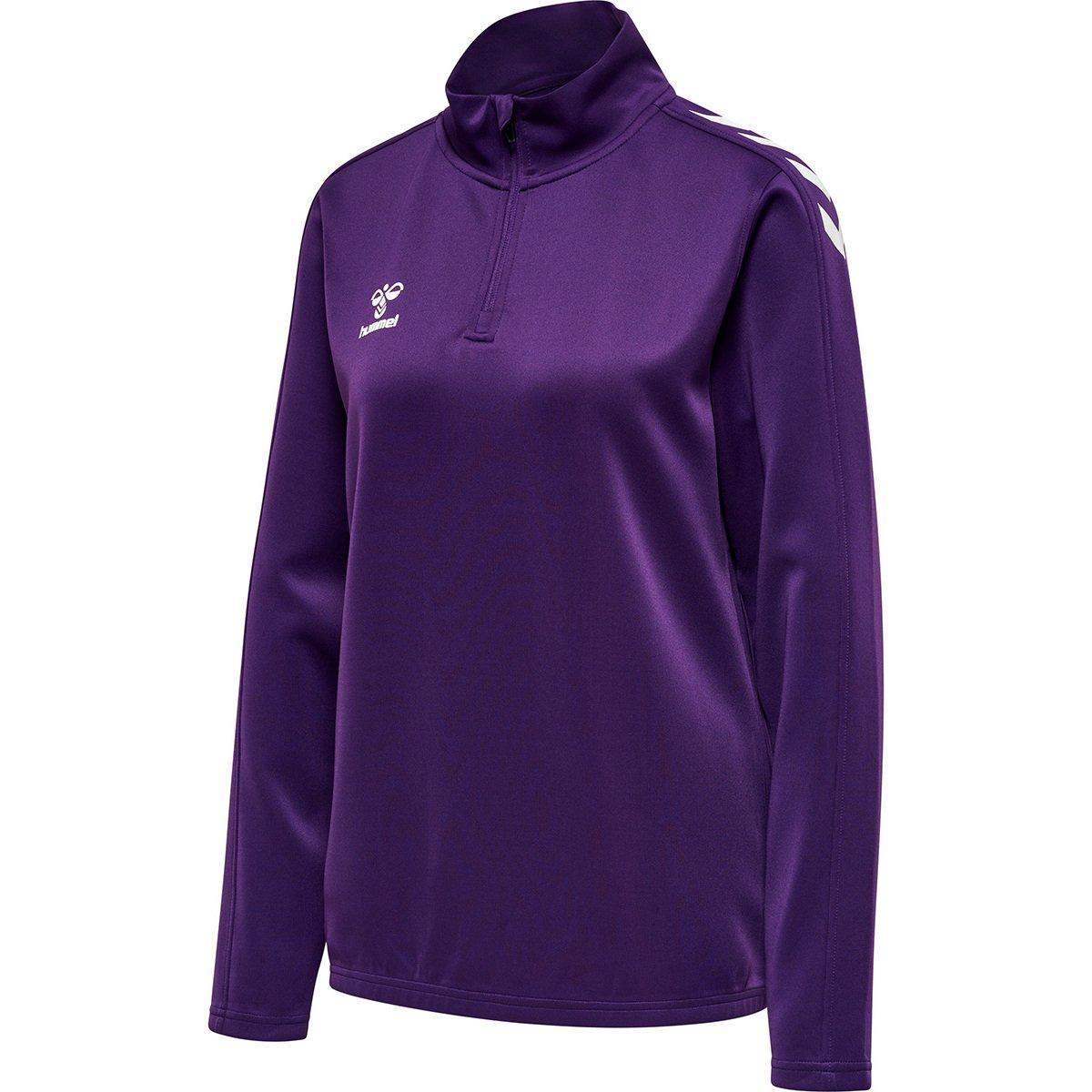 Hummel hmlCORE XK Half Zip Sweatshirt  