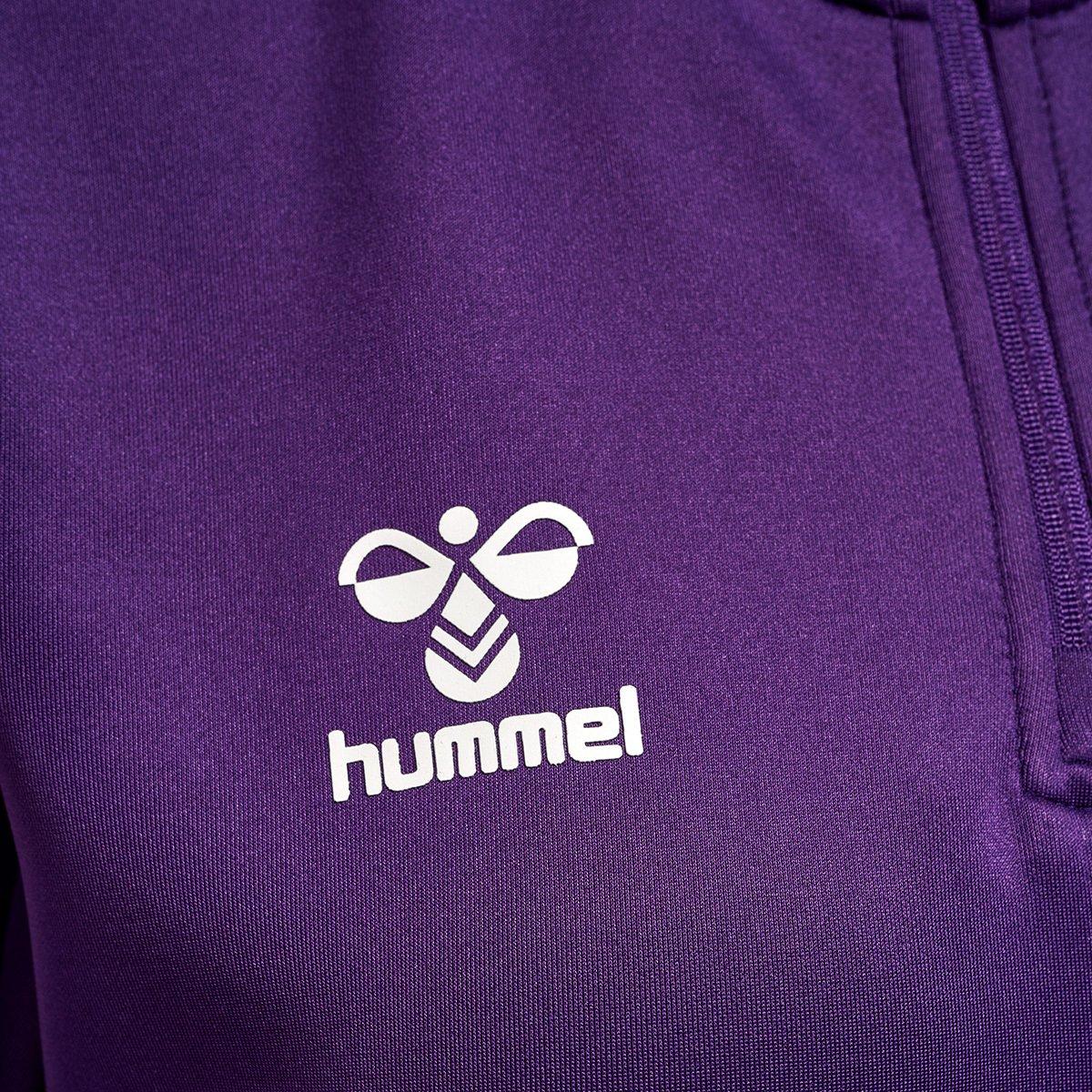 Hummel hmlCORE XK Half Zip Sweatshirt  