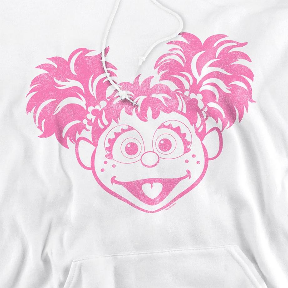 Sesame Street Sweat à capuche avec imprimé graphique  