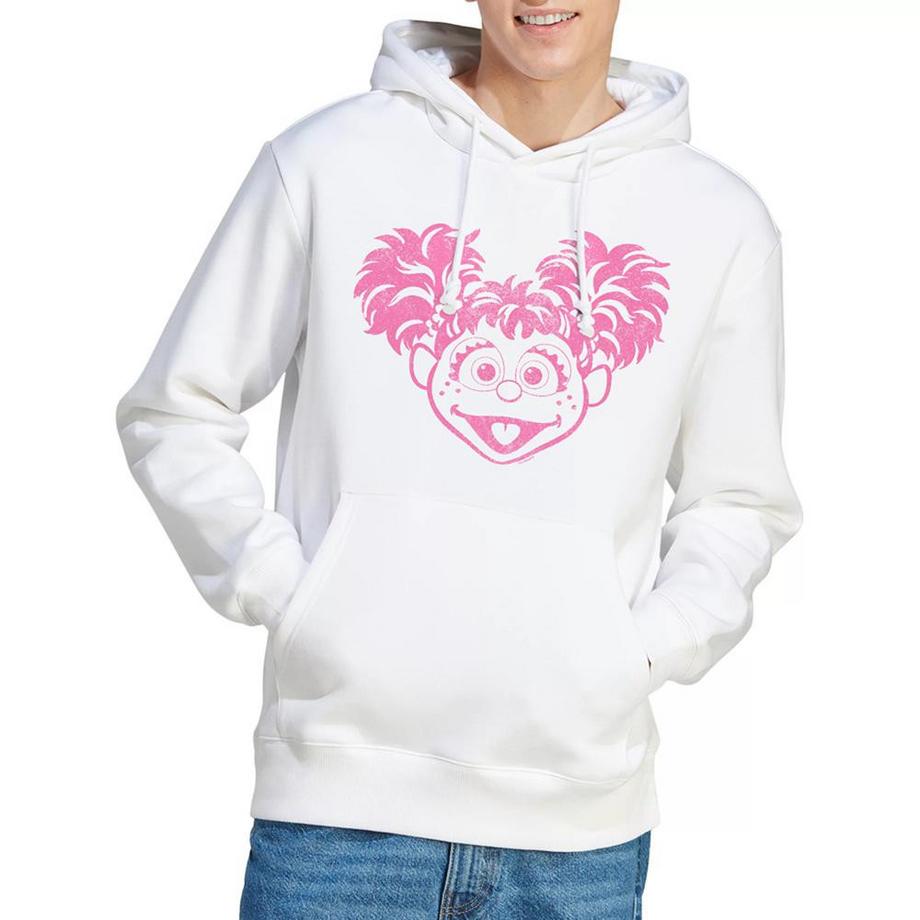 Sesame Street Sweat à capuche avec imprimé graphique  