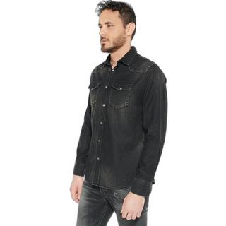 le temps des cerises Juanito Giacca di Jeans  