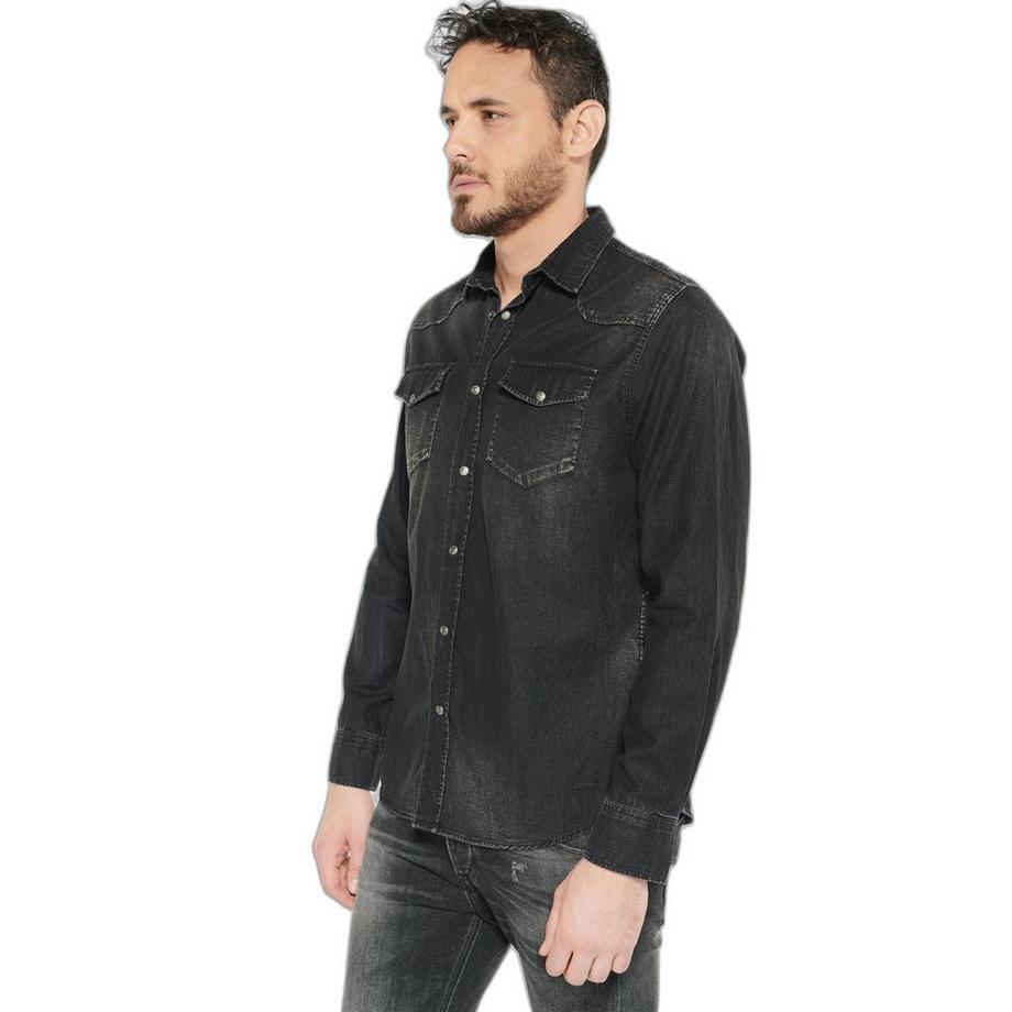 le temps des cerises Juanito Veste en Jeans  