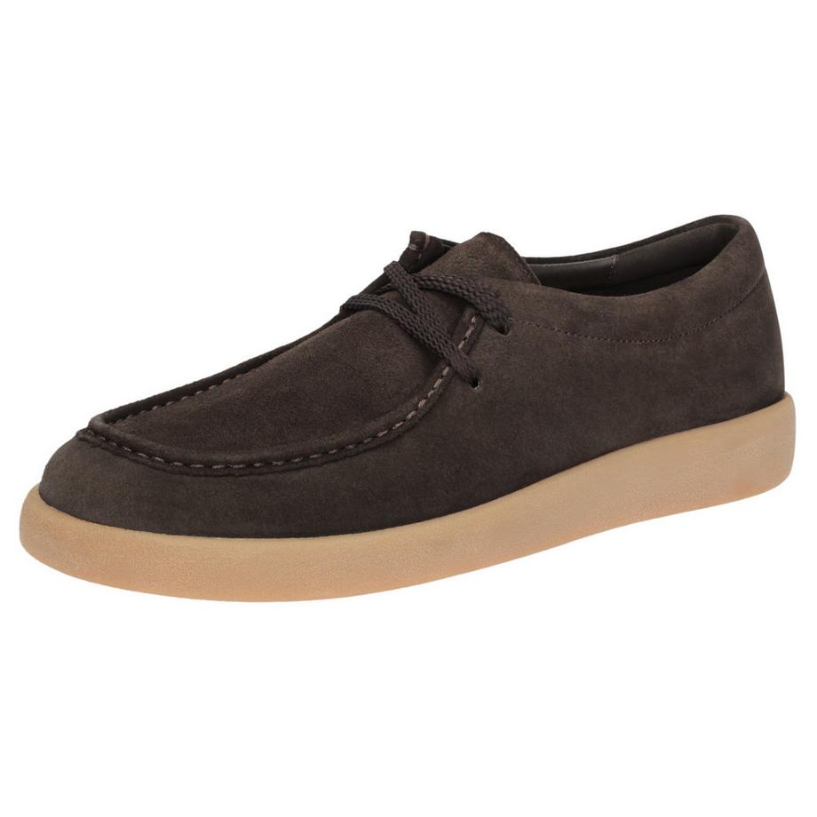 Chaussure à lacets