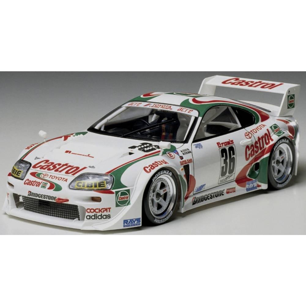 Tamiya  1:24 Castrol Toyota Tom´s Supra GT 