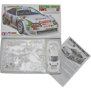 Tamiya  1:24 Castrol Toyota Tom´s Supra GT 