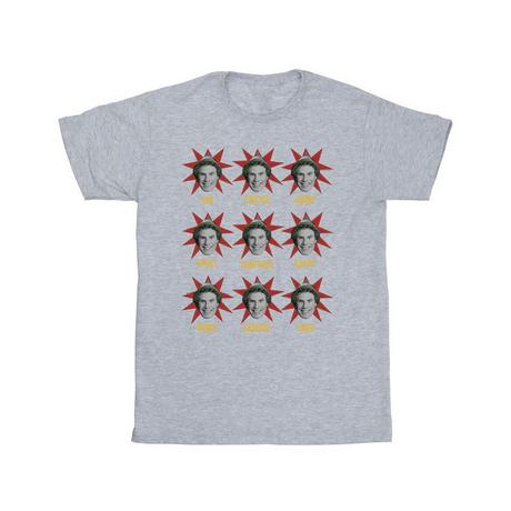 Elf Many Moods Of Buddy T-Shirt  