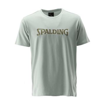 Maglietta Spalding Logo