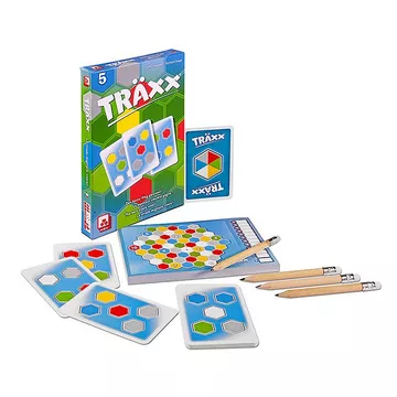Spiele Träxx