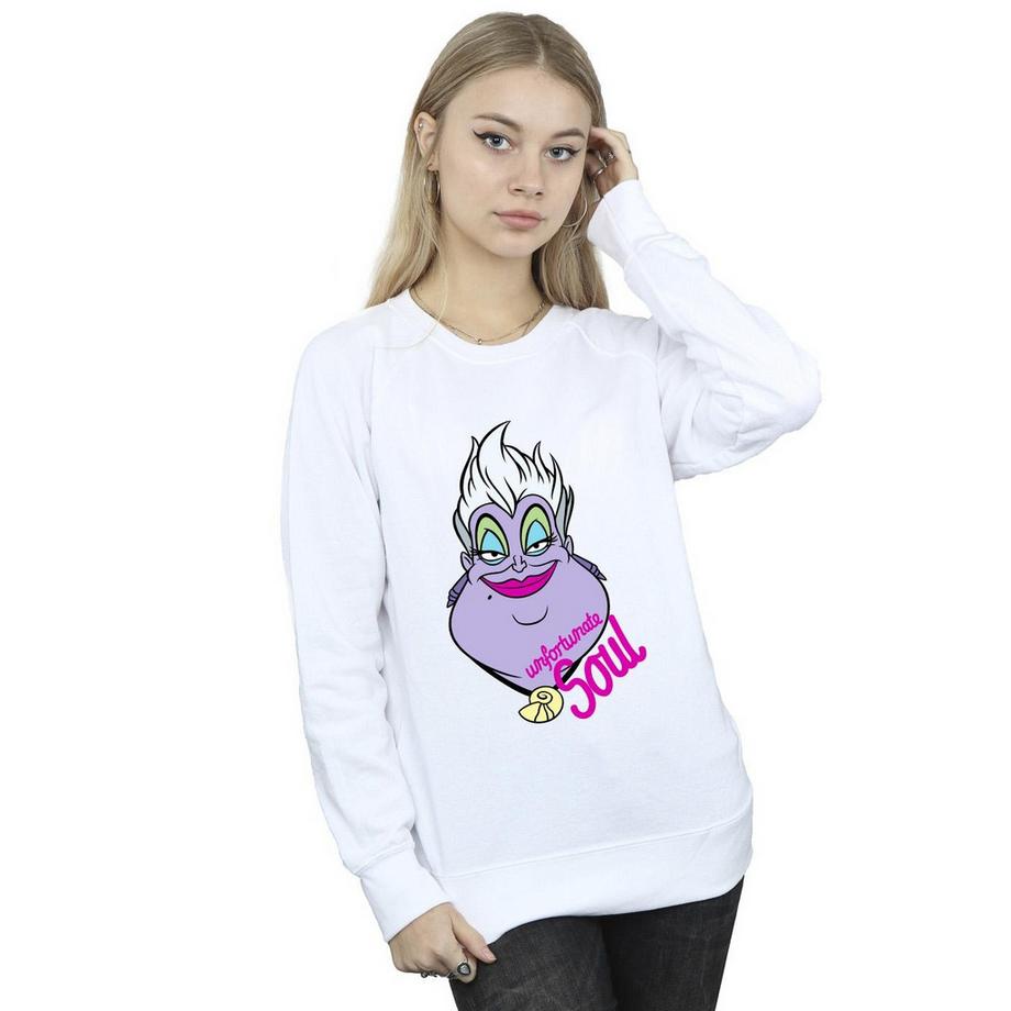 Disney Sweatshirt Unfortunate Soul  