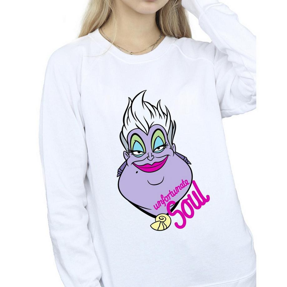 Disney Sweatshirt Unfortunate Soul  