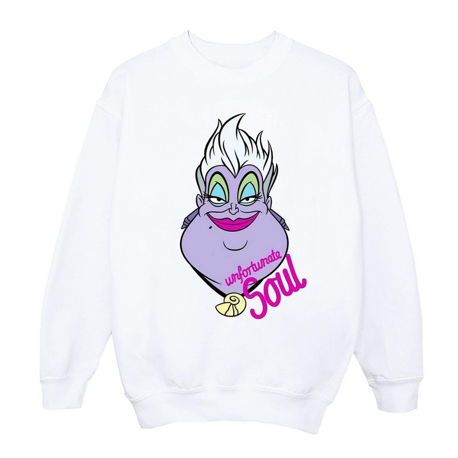 Disney Sweatshirt Unfortunate Soul  