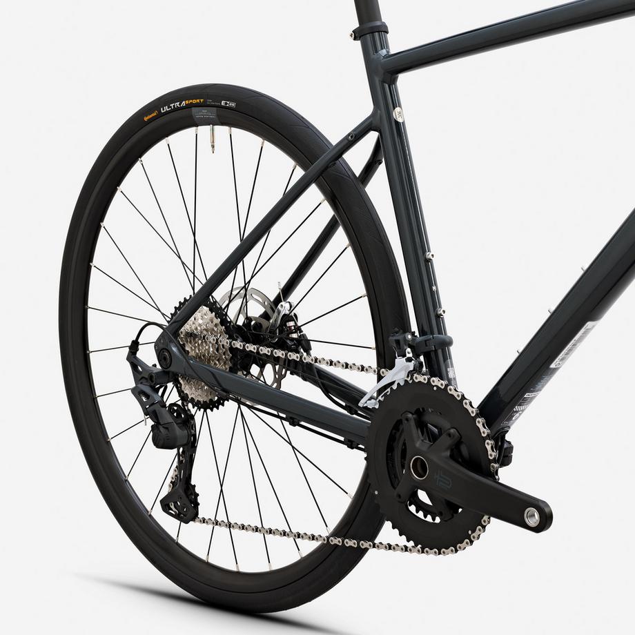 VAN RYSEL  Vélo de course Endurance Microshoft Sword 2x10v 