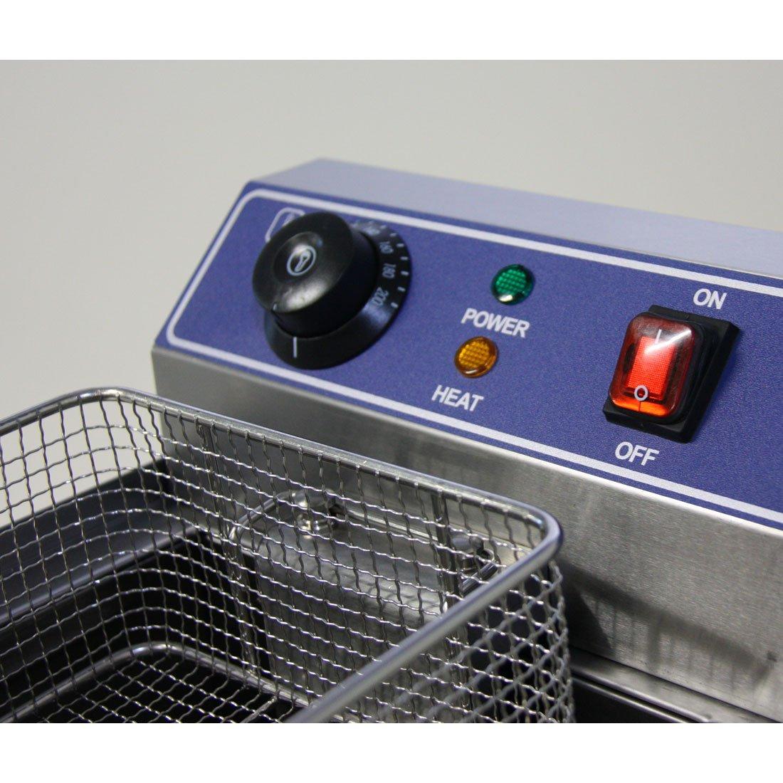 Weber Home FT10L Fritteuse  