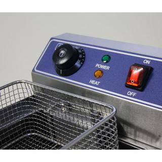 Weber Home FT10L Fritteuse  