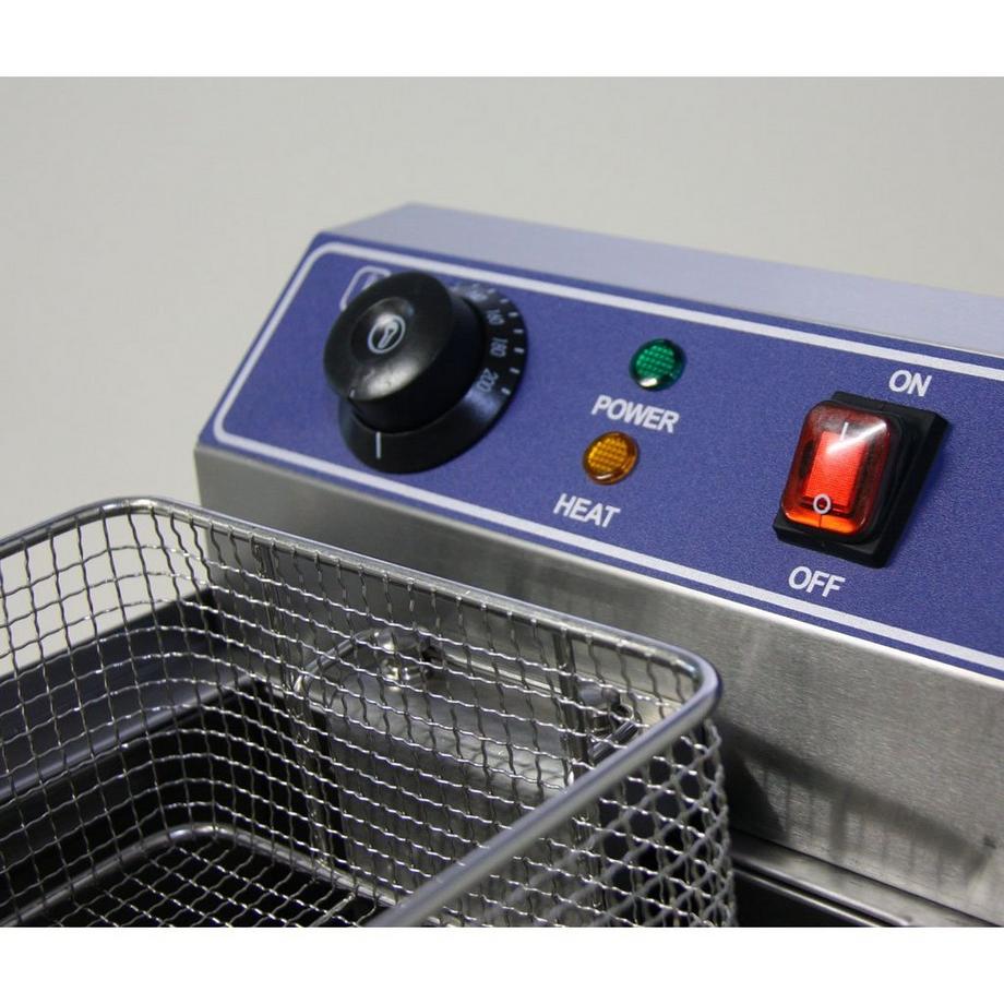 Weber Home FT10L Fritteuse  