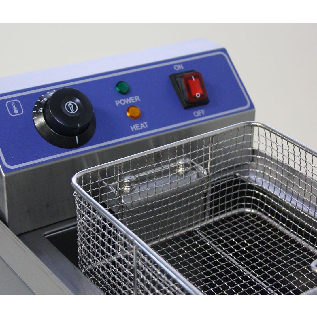 Weber Home FT10L Fritteuse  